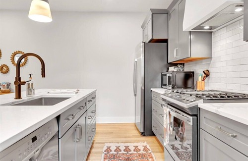 Lancaster Casa | Large Modern Downtown Home with Historic Charm