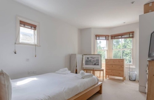 Southfields Apartamento | Modern Maisonette Southfields London