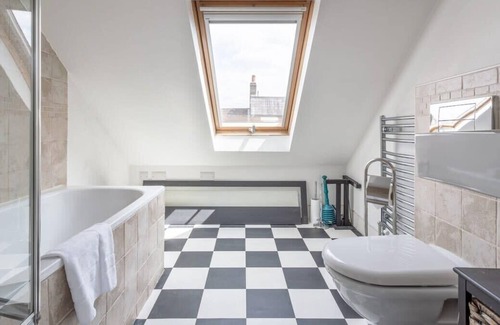 Southfields Apartamento | Modern Maisonette Southfields London