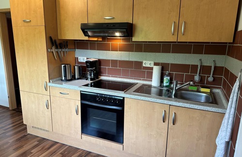 Naila Apartamento | Large modern vacation apartment