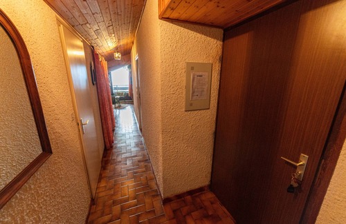 Thollon-les-Memises Apartamento | Large mountain flat with a stunning view of Lake Geneva