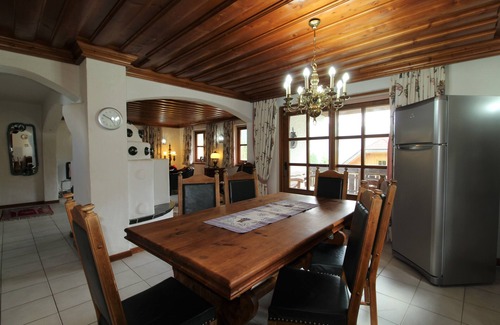 Bad Kleinkirchheim Chalet De Esquí | Gran chalet de montaña para familias numerosas frente a los ascensores de Nockalmbahn,