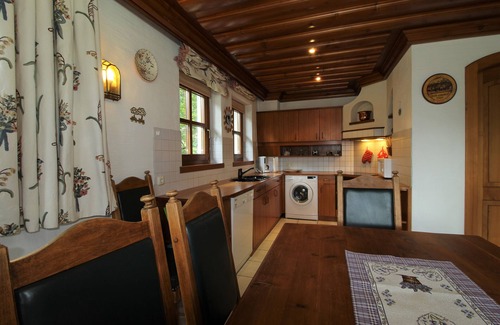 Bad Kleinkirchheim Chalet De Esquí | Gran chalet de montaña para familias numerosas frente a los ascensores de Nockalmbahn,
