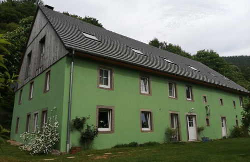 Le Bonhomme Cabaña | Large mountain gîte for groups
