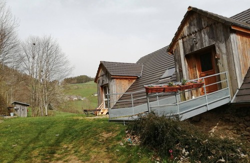 Le Bonhomme Cabaña | Large mountain gîte for groups