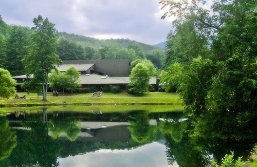 Cleveland Casa | Grande Mountain Home con excelentes vistas, Caesars Head cerca de Brevard (ver video