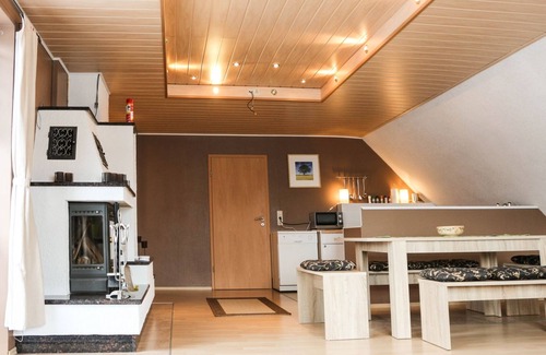 Mecklenburger Seenplatte Apartamento | nuevo grande. 4 Habitación-apartamento en Neubrandenburg