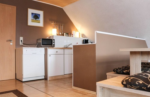 Mecklenburger Seenplatte Apartamento | nuevo grande. 4 Habitación-apartamento en Neubrandenburg