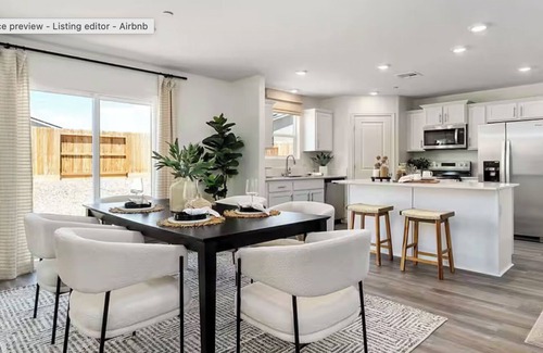 Pumpkin Center Casa | Large new construction 3-bedroom near Hospital Hub