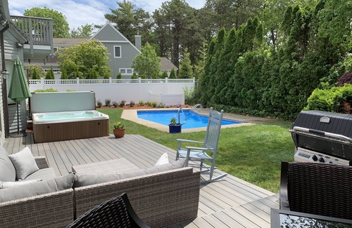 Mashpee Casa | Retiro South Seabury New Cape