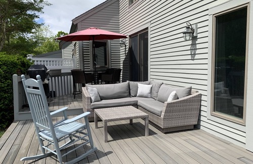 Mashpee Casa | Retiro South Seabury New Cape