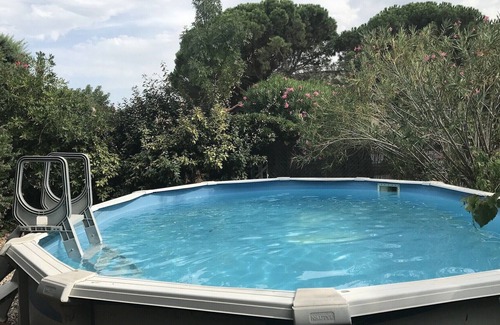 Cabestany Casa | Large new studio in a quiet house with swimming pool
