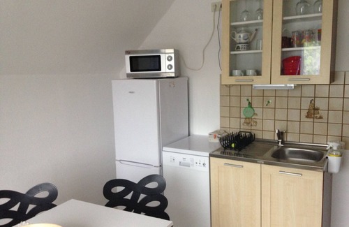 Twisteden Apartamento | gran apartamento para no fumadores con balcón orientado al sur / oeste para 2 - 4 personas