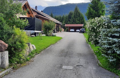 Stanggaß Apartamento | amplio apartamento para no fumadores para 2-4 personas, vistas despejadas a la montaña