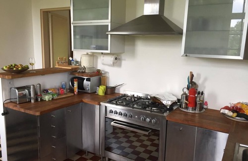 Auberville Casa | Large Normandy house 250 m2/1ha - sea view