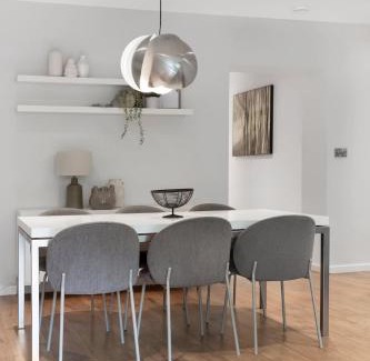 Pembridge Apartamento | Large Notting Hill Flat with Garden