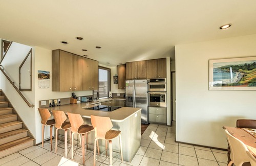 Sea Ranch Casa | Large Ocean Front home... Dog Friendly located on Wild Iris
