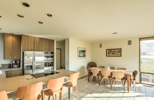 Sea Ranch Casa | Large Ocean Front home... Dog Friendly located on Wild Iris