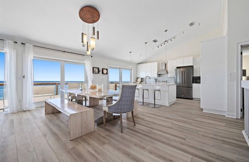 South Ponte Vedra Beach Villa | Gran villa de lujo frente al mar con magníficas vistas!