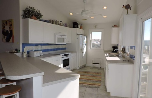 The Point Casa | Oceanside gran casa en Emerald Isle, Carolina del Norte!