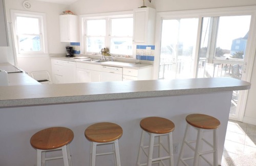 The Point Casa | Oceanside gran casa en Emerald Isle, Carolina del Norte!