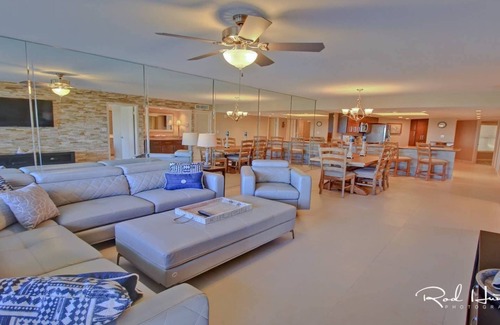 South Padre Island Condominio | Large Oceanview Your Vacation Dreams Come True️