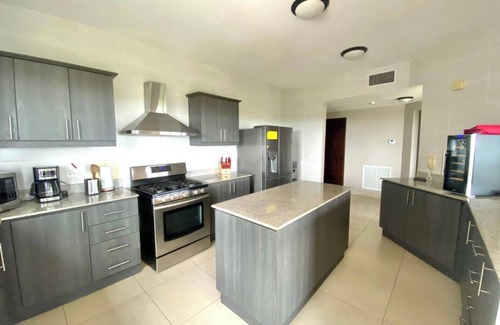 El Palmar Condominio | Large Oceanview 4 bedroom condo in beautiful Vista Mar - 10 mins from Coronado