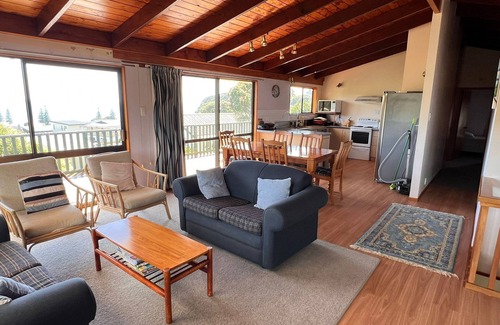 Onemana Casa | Large Onemana House with amazing views, sleeps 14