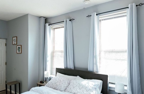 Mill River Apartamento | Large, Open-Concept, One Bedroom in Wooster Square