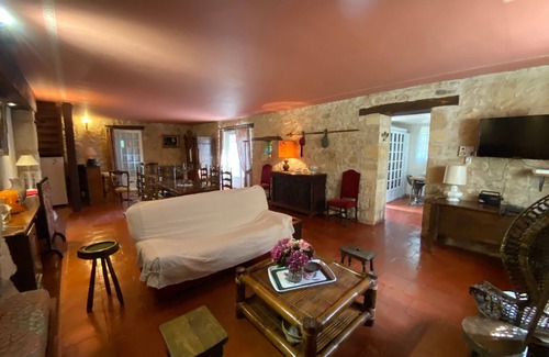 Cenac-et-Saint-Julien Villa | Grande Périgourdine 5 CH, PISCINA PRIVADA, cerca de SARLAT y sitios turísticos,