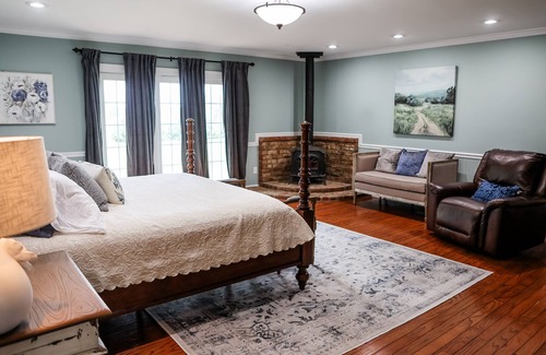 Metter Otro | Large, peaceful, country getaway