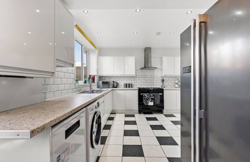 Langley Mill Casa | Large Peak District House - Games Room