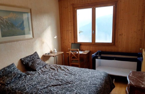 Plateau-d'Assy Apartamento | Gran apartamento de Plateau d'Assy (para 6-8)