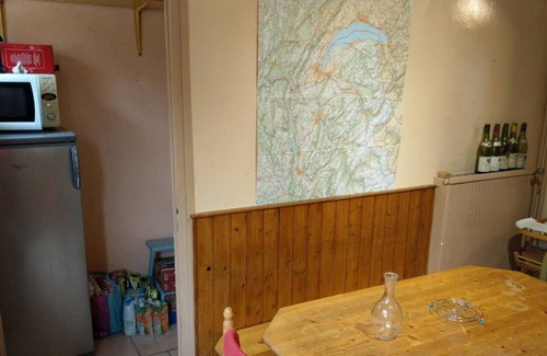Plateau-d'Assy Apartamento | Gran apartamento de Plateau d'Assy (para 6-8)