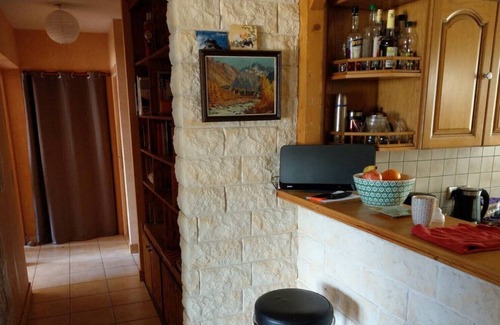 Plateau-d'Assy Apartamento | Gran apartamento de Plateau d'Assy (para 6-8)