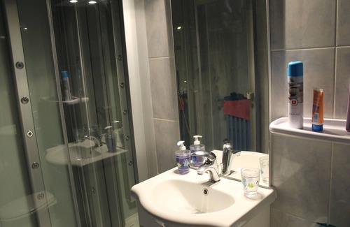 Fecamp Apartamento | F1 Gran y agradable de dos estrellas, a 800 metros del mar!