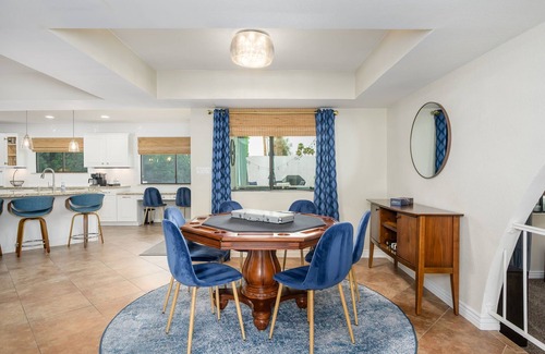 North Mountain Casa | Large Pool and Entertainers Delight Yard!