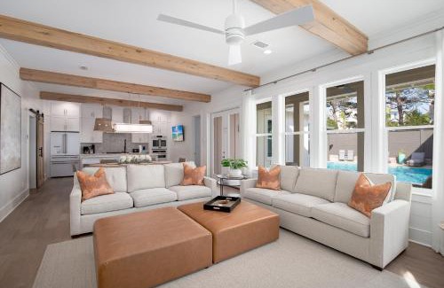 Dune Allen Beach Casa | Large Pool - Close to Beach - Carriage House