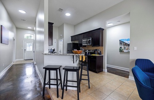 Tangipahoa Parish Casa | Large Pool, Game Room, TV Every Room