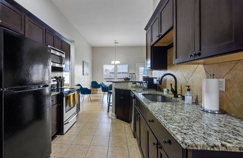 Tangipahoa Parish Casa | Large Pool, Game Room, TV Every Room