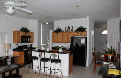 Marbella Villa | Lujosa villa cerca de las atracciones de Disney, Davenport, Florida, Wi-Fi gratis