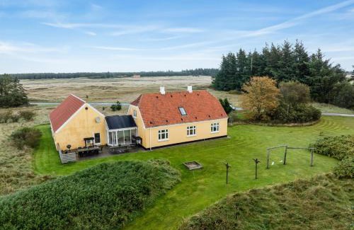 Frostrup Casa | Large Pool House With Activity Room Located In Peaceful Surroundings