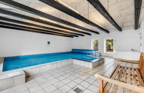 Frostrup Casa | Large Pool House With Activity Room Located In Peaceful Surroundings