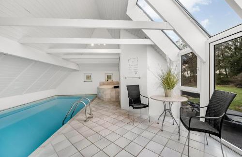 Klegod Strand Casa | Large Pool House With 6 Person Outdoor Spa 1015