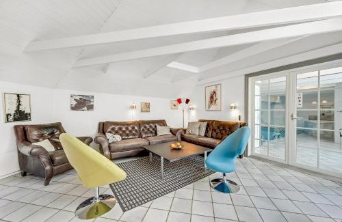 Klegod Strand Casa | Large Pool House With 6 Person Outdoor Spa 1015