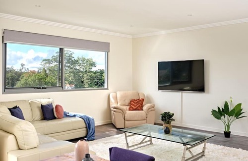 Warrawee Apartamento | Large Premium Warrawee Apartment with Parking A401