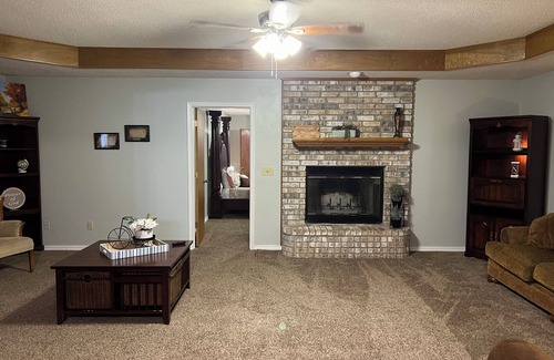 Wichita Falls Casa | Large Private 6 bedroom/2 bath 🏡