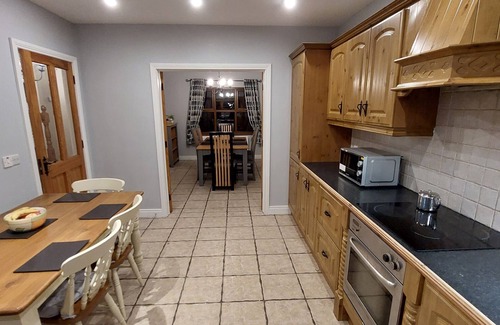 Dungiven Casa | Large private detached home