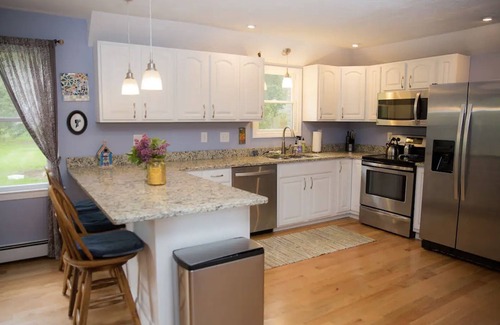 Tiverton Casa | Large Private Home, with large yard, perfect for family getaways!