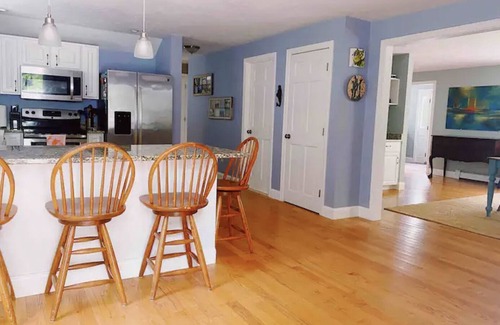 Tiverton Casa | Large Private Home, with large yard, perfect for family getaways!